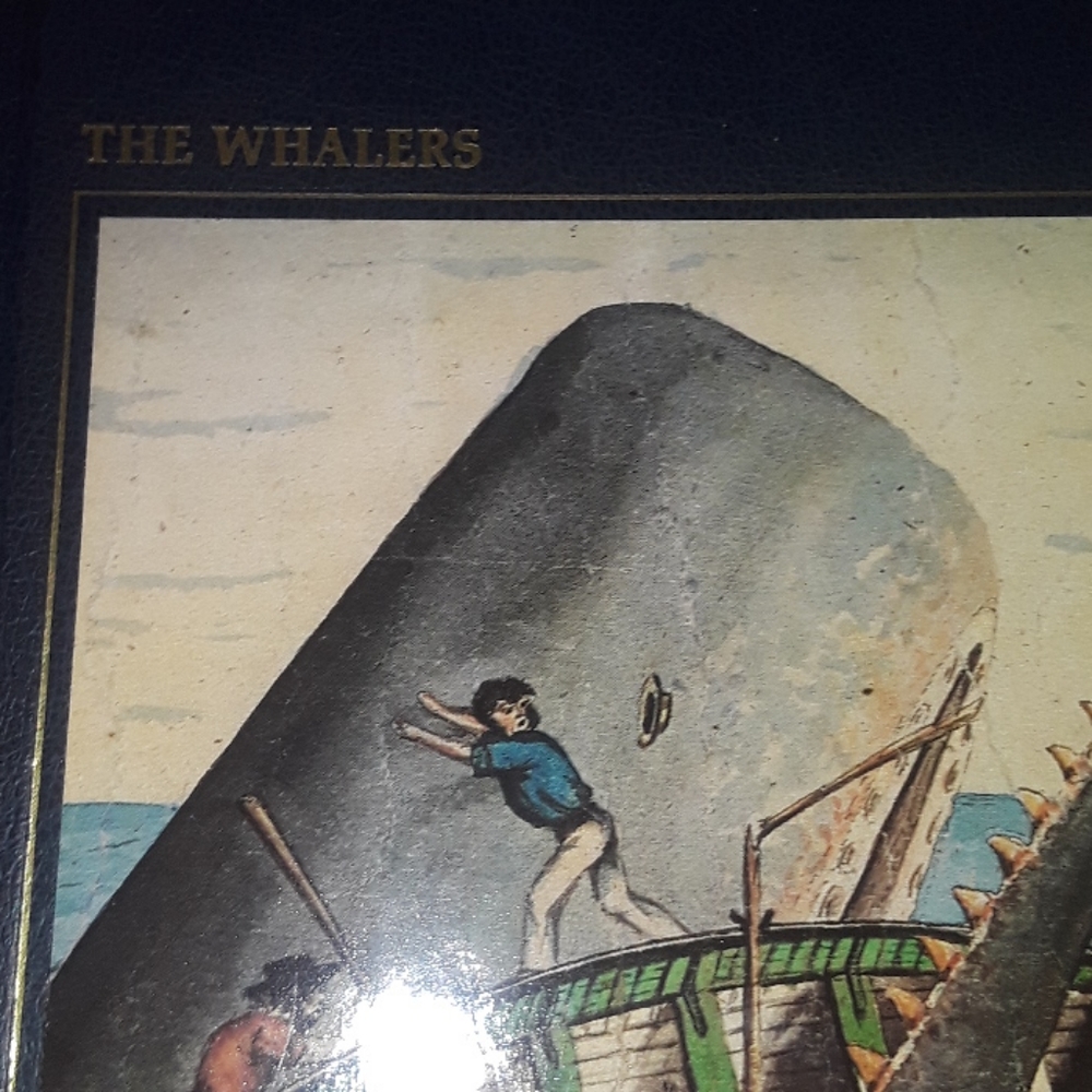 3 time life series, whalers, pirates, Pacific nav - Picture 2 of 9